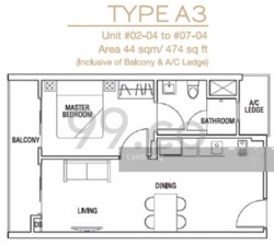 Viento (D14), Apartment #201265552